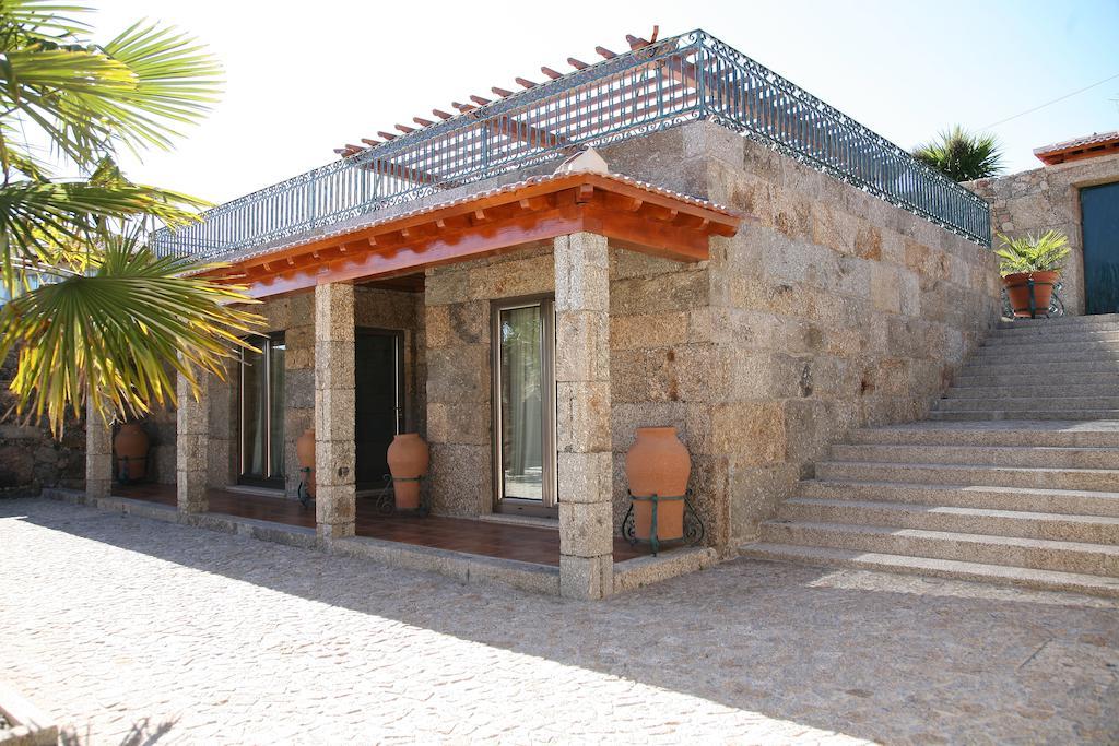 Quinta Do Passal Villa São Pedro da Raimonda Szoba fotó